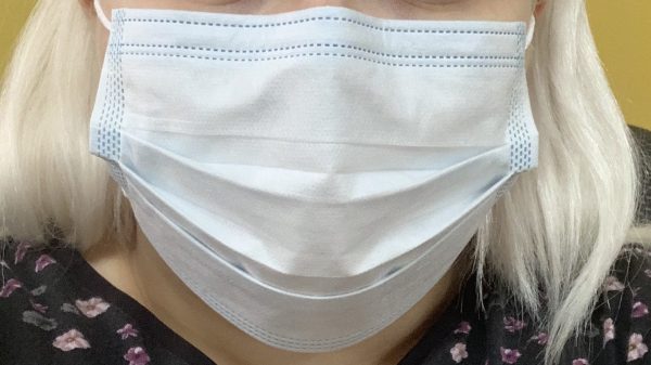 Disposable Face Mask